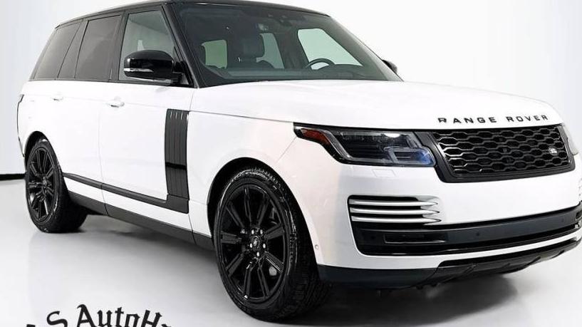 LAND ROVER RANGE ROVER 2021 SALGS2RU6MA452425 image